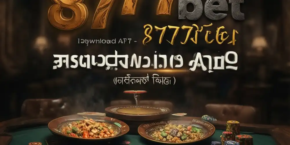 8777bet Banner
